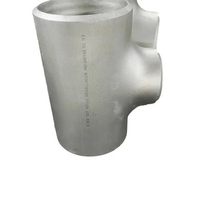 ASME B16.5 WP304L / 316L 150 # Stainless Steel Equal Tee Stainless Steel Pipe Fitting MT23
