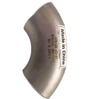 Welsure Elbow Sch160 90 Degree Stainless Steel Pipe Fitting 304 316 2 Inch R=2.5d Butt Welding