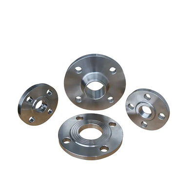 ANSI ASME B16.5 B16.47 1" 2"  304 316 RF FF Stainless Steel Socket Weld Neck Blind Forged Flange