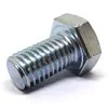 DIN933 Steel Hex Head Bolt, boulon pernos Stainless Steel Hex Bolt And Nut