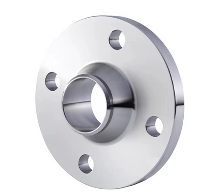 Customized SS304 316 DN20 DN25 Forged Stainless Steel Slip on Flange