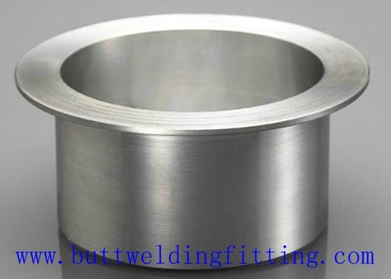 METAL Carbon Stainless Steel 304 316L Pipe Fitting Sanitary Weld Ferrule Stub End