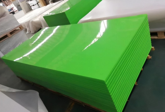 High Density Cast Acrylic Sheeting 1mm-50mm Thickness