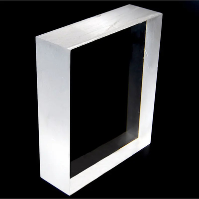 High Density Cast Acrylic Sheet with 80-100 Times Impact Strength of Ordinary Glass