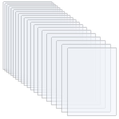 Cast Acrylic Sheet 1mm-50mm Thickness 50% Elongation Acrylic Material