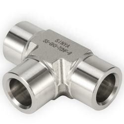 TOBO Tee  Carbon Steel MSS SP-75 WPH Y-56 Cushion Tee / Target Tee Seamless 1/2'' - 4''  ASME B16