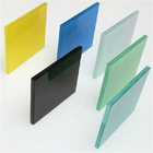 Transparent Cast Acrylic Sheet 1mm - 50mm Thickness