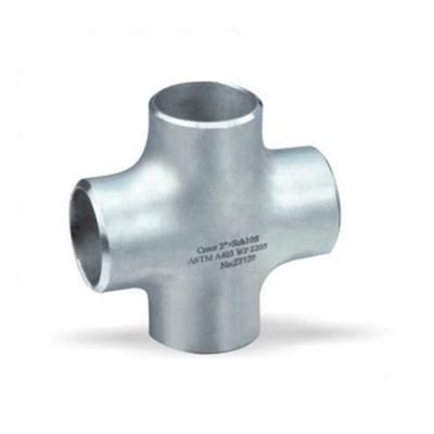 TOBO 2023 Top  Carbon Steel MSS SP-75 WPH Y-56 Cushion Tee / Target Tee Seamless 1/2'' - 4''  ASME B16.9