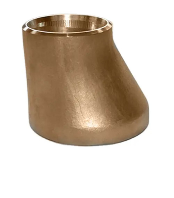 TOBO Alloy C-276 1'' SCH10s Nickel Alloy Steel Concentric Reducer Butt Weld Pipe Fitting