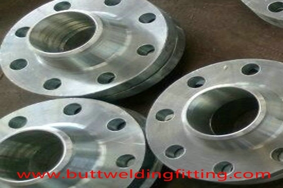 A182 F316/L Forged Steel Flanges 1/2"  SCH40S SW Flange ISO9000 Certification