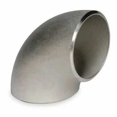 Sanitary Stainless Steel 90 Degree Elbow