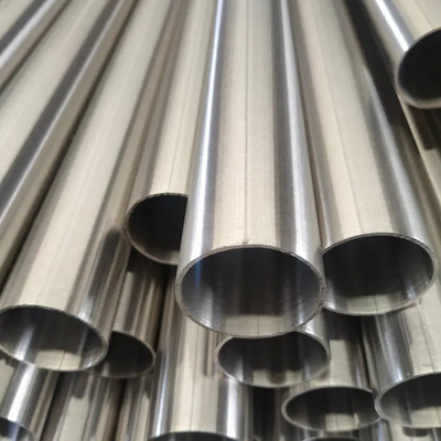 Heavy Duty Nickel Alloy Piping For Industrial Applications Custom Outer Diameter