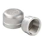 Stainless Steel Pipe Fitting End Cap