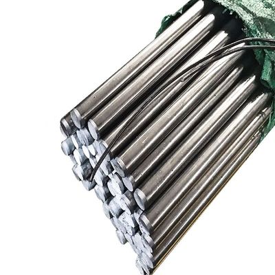 304/316L Stainless Steel Bar Round Flat Hex Rod High Strength Corrosion Resistant