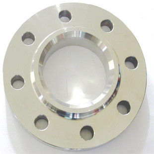Threaded Flange Forged Steel Flange DN15-DN25 1/2"-8" PN6, PN10, PNClass 150, Class 300 6, PN25, PN40ASTM A105ASTM A182 F304/F304L, F316/F316LASME B16.5 DIN