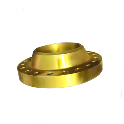 DN10 - DN600 Copper - nickel alloy flanges , CuNi 90/10 Welding Neck Flange