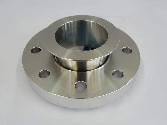 Lap Joint Flange Steel Flange DN15, DN20, DN25 1/2", 1", 2", 4", 8" PN6, PN10, PNClass 150, Class 300 6, PN25, PN40ASTM A105ASTM A182 F304/F304L, F316/F316LASME B16.5 DIN