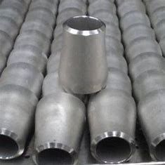 Seamless Butt Weld ASME B16.9 Stainless Steel Reducer Pipe Reducer Fitting