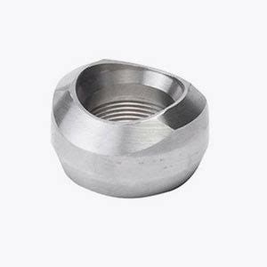Metal 1" Sch40 Olet Weldolet sturdy Threadolet Sockolet Stainless Steel 316 Forged Fittings