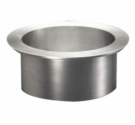 METAL Factory Direct Premium Stainless Steel Stub Ends Short & Long Types for Seamless Butt Weld Pipe Fittings