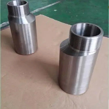 SW  Swaged Nipple Socket Welding Fitting Forged Pipe Fitting NPS 1/8" ASTM A182 F304/F304L, F316 ASME B16.11GB/T 14383