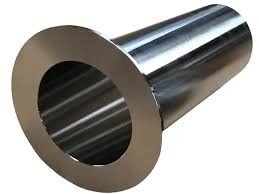 304/316L Stainless Steel Stub End, DN250 PN10 Sch10S Seamless Fitting for Piping System