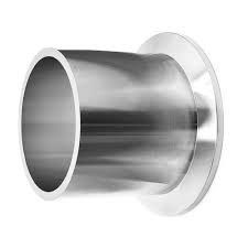 304/316L Stainless Steel Stub End, DN250 PN10 Sch10S Seamless Fitting for Piping System