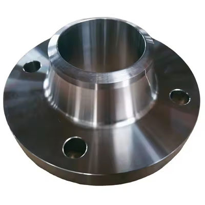 Metal Super Austenitic Stainless Forged Fittings 254MO UNS 31254 A182 F44 Welding Neck Flanges for Pipe Industry