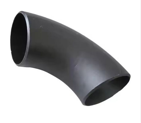 METAL B363-WPT12 SMLS LR BW ASME-B16.9 SCH80 1" Stainless Steel Pipe Fittings 90 Long Radius Degree Elbow