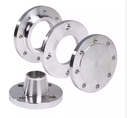 ANSI ASME B16.5  Pn16 Forged 2 Inch DN20 DN25 DN50 Wcb Forged Steel Flanges
