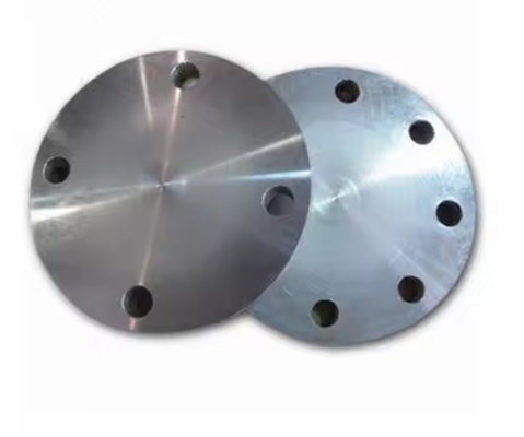 METAL Factory Supply Blind Flange A182 Gr.F53 Super Duplex Stainless Steel Flange 8" RF 600# ASME B16.5