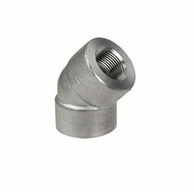 ASME B16.11 Forged Steel Socket Weld and Threaded Fittings with 3000LB-9000LB Pressure Rating