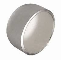 Custom 304/316L Stainless Steel Pipe Cap Threaded or Welded Corrosion Resistant Fittings
