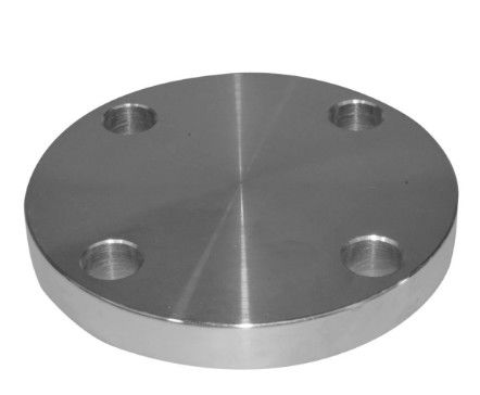 Blind FlangeForged Steel Flange DN15-DN25 1/2"- 8" PN6, PN10, PNClass 150, Class 300 6, PN25, PN40ASTM A105ASTM A182 F304/F304L, F316/F316LASME B16.5 DIN