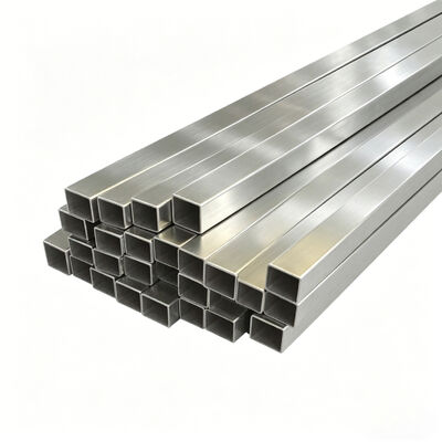 316 Stainless Steel Square Pipe for Server Liquid Cooling System