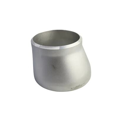 Schedule 40 ASME B16.9 Class 150 Stainless Steel Butt Welding Reducer with Flange End