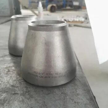 ANSI B16.9 Stainless Steel Butt Weld Eccentric Reducer Class 150 Pipe Fittings