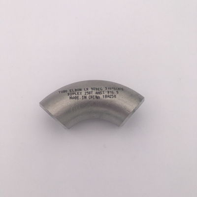 Precision Stainless Steel Elbow Manufactured Using Advanced Techniques to Ensure Consistent and Performance A105