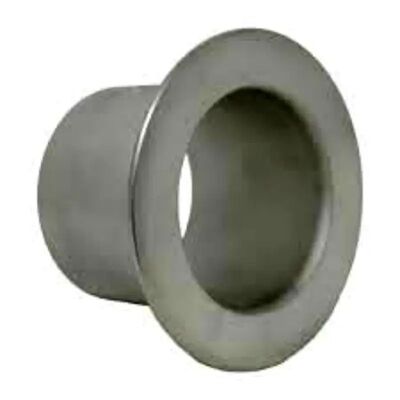 304/316L Stainless Steel Stub End, DN250 PN10 Sch10S Seamless Fitting for Piping System