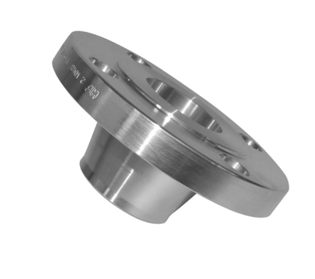 Forged Steel Flanges ASME B16.5 High Pressure TUV Approved Custom Size Pipe Fitting