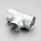 ASTM/ ASME S/A336/ A 336M F91 Barred Reducing TEE  12" X 10" SCH40 Butt Weld Fittings ANSI B16.9