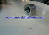 ASTM B564 200 Nickel Sockolet Weldolet Tube Nipple Hex Head Plug ANSI B16.11