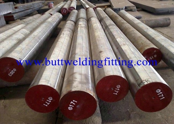 Super / Incoloy Alloy 25-6MO Stainless Steel Bars SGS / BV / ABS / LR / TUV / DNV / BIS / API / PED