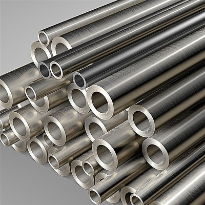 Stainless Steel Seamless Square Rectangular Pipe Steel Tube / Steel Square Tube / Steel Tube Manufacturer