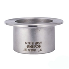 S316/1.4404/UNS S31603 MATERIAL WELDING RING WITH COLLAR PN10 EN1092-1:2007 TYPE 35 FLANGE