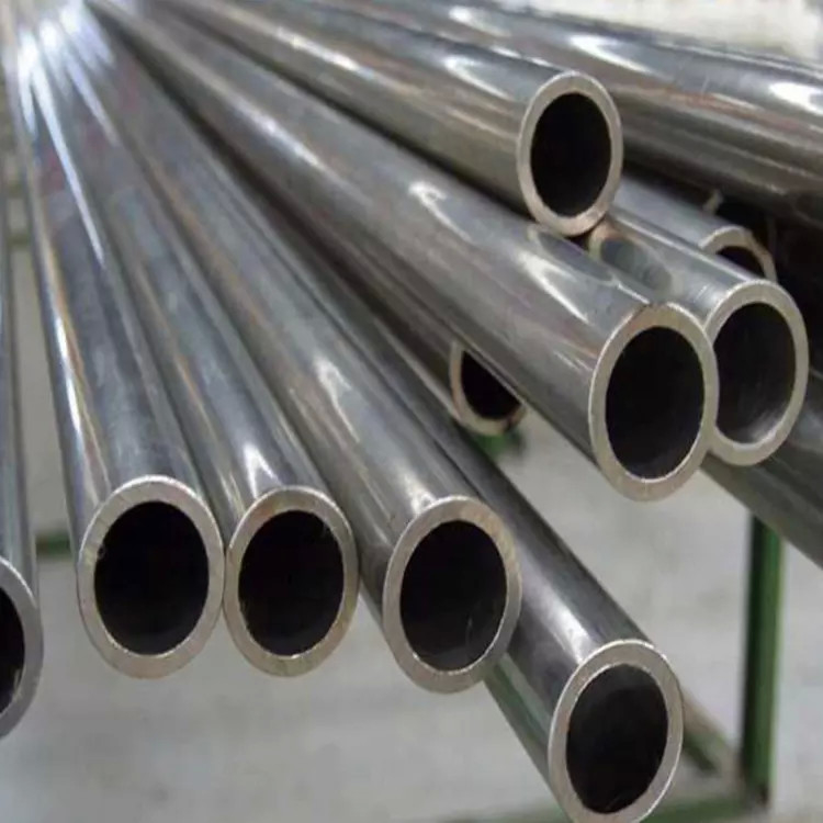 Alloy 90/10 Copper Nickel Pipe High Pressure For Seawater Piping Polished Surface