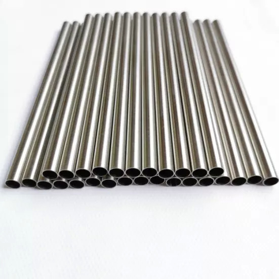 304 316 Stainless Steel Round Pipe / Stainless Steel Tubing