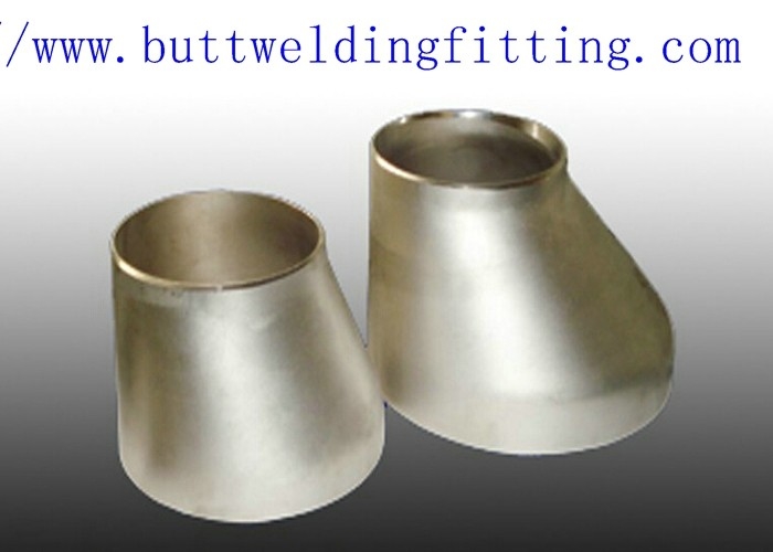 TOBO ASTM A403/A403M Butt Weld Fitting Stainless Steel Concentric Eccentric Reducer 4 SCH40s
