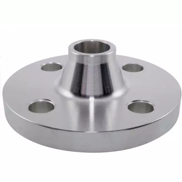 8" WN 900LB ASTM A694 F52 Stainless Steel Flange Fitting ,RJ Stainless Steel Pipe ASME B 16.5 WN Flange Dimension