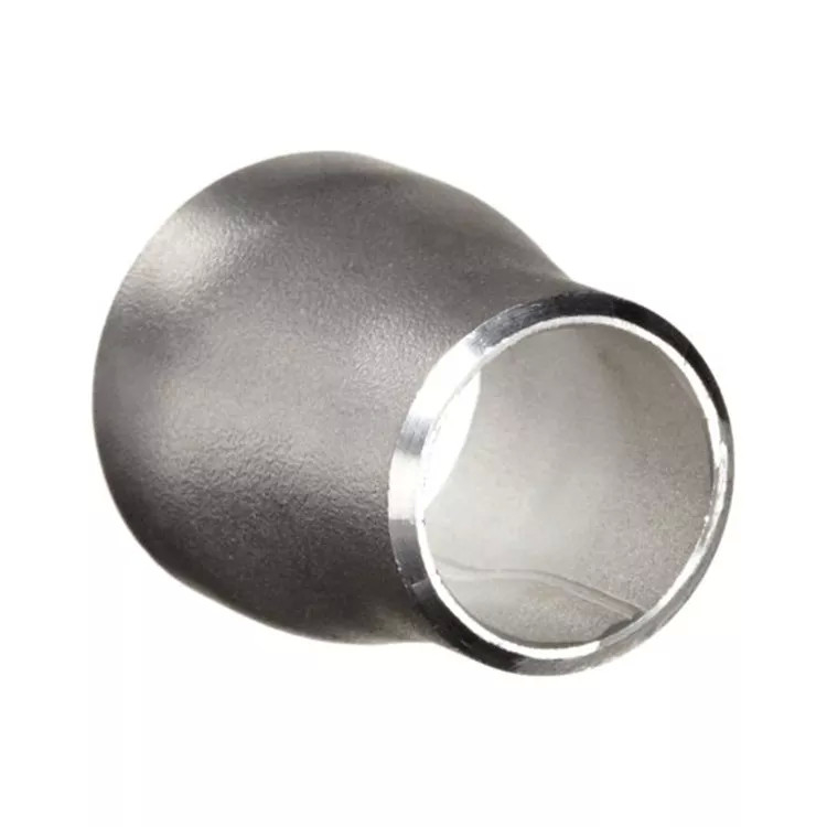 Butt weld pipe fitting Alloy C-276 1'' SCH10s Nickel Alloy Steel Concentric Reducer